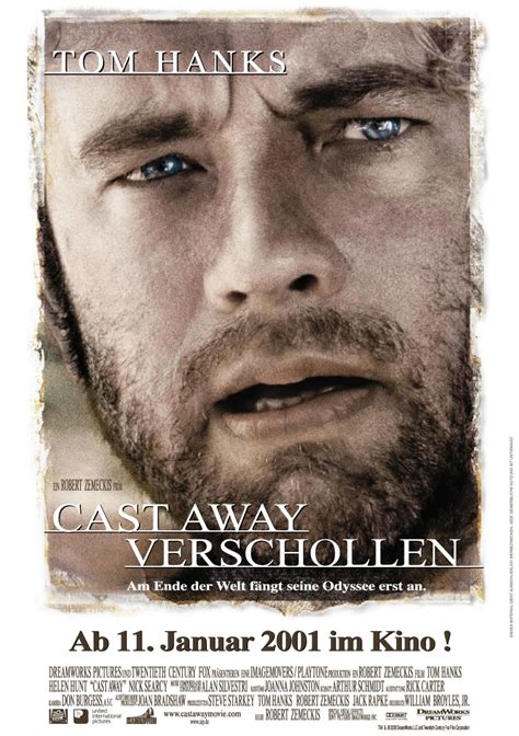 cast away wahre geschichte|Cast Away – Verschollen – Wikipedia